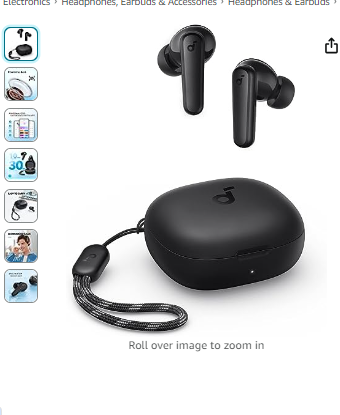 Anker Soundcore P20i